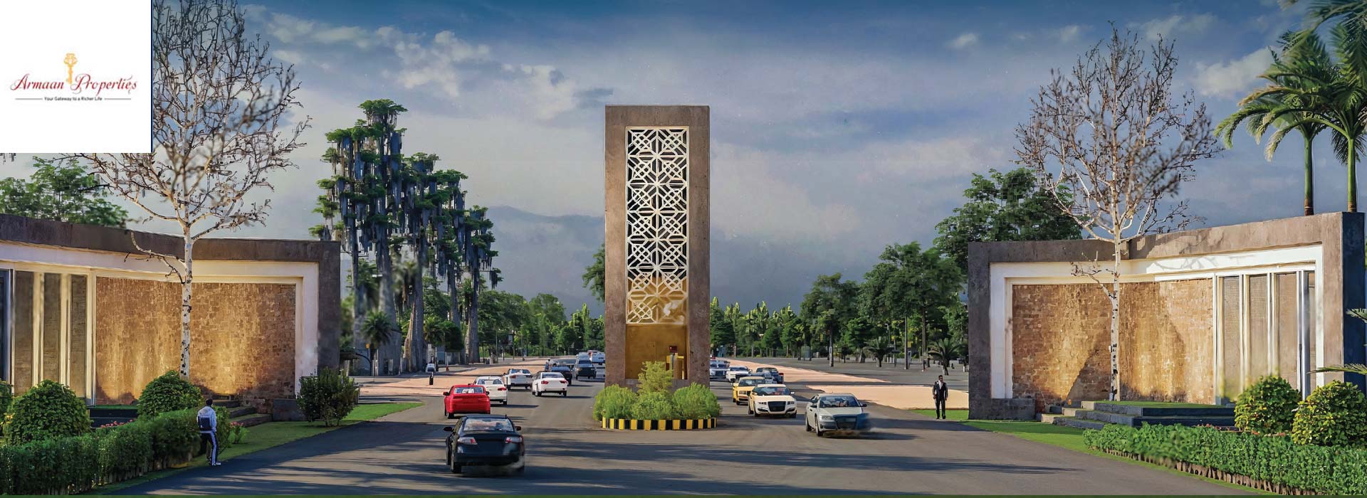 Plots in Greater Faridabad Banner