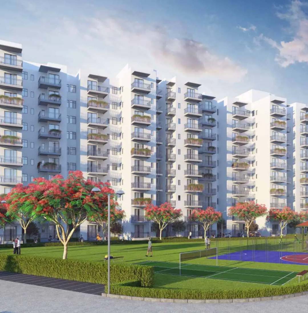 Habitat Residences Affordable Flats Faridabad