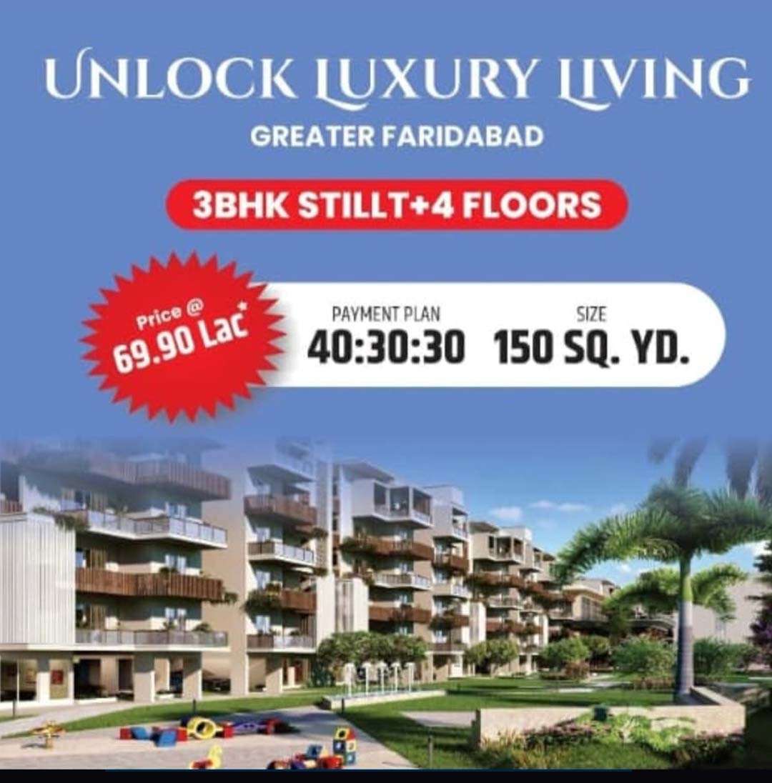 Navraj Builder Floor Sec-127 Faridabad